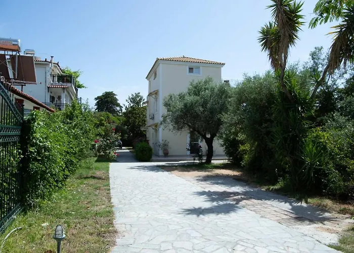 Palaiohora Avias 2 Apartamento Avía