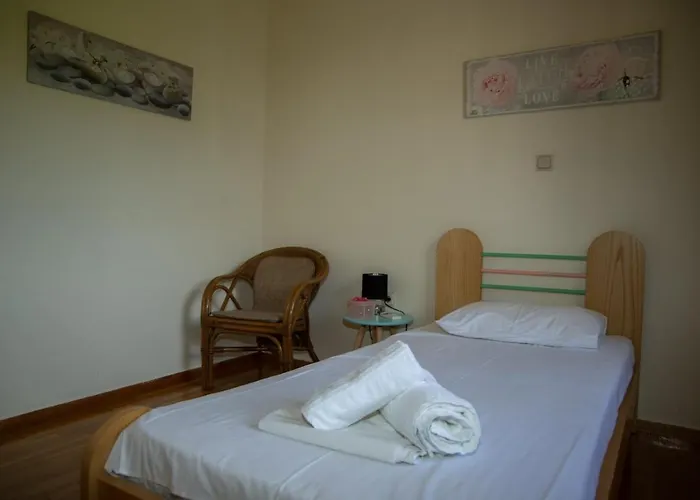 Palaiohora Avias 2 Apartmán *
