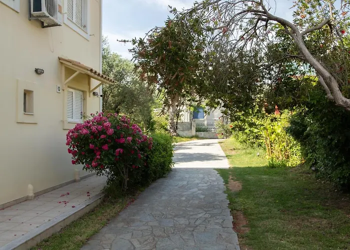 Palaiohora Avias 2 Apartamento