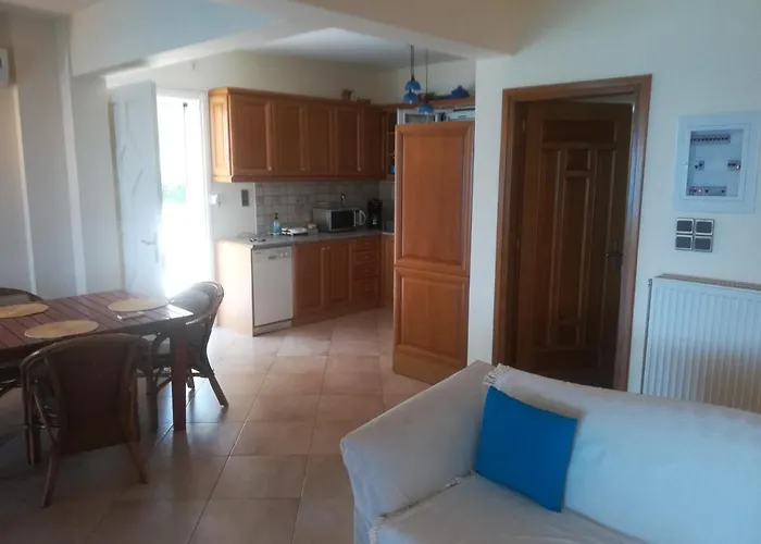 Palaiohora Avias 2 Apartamento *