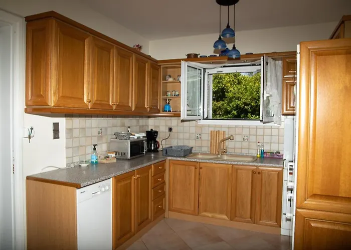 Palaiohora Avias 2 Apartamento