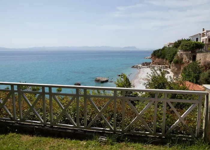 Palaiohora Avias 2 Apartamento *