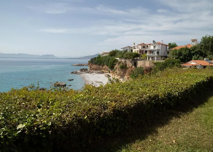 Apartment Palaiohora Avias 2