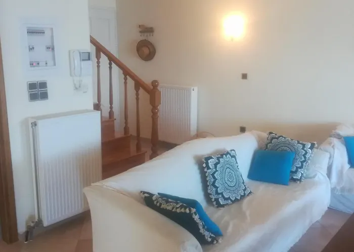 Palaiohora Avias 2 Appartement Avía