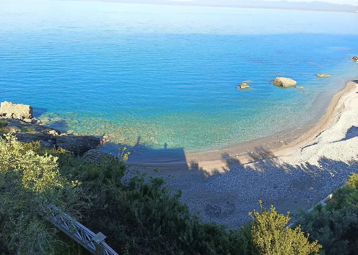 Palaiohora Avias 2 Apartamento *