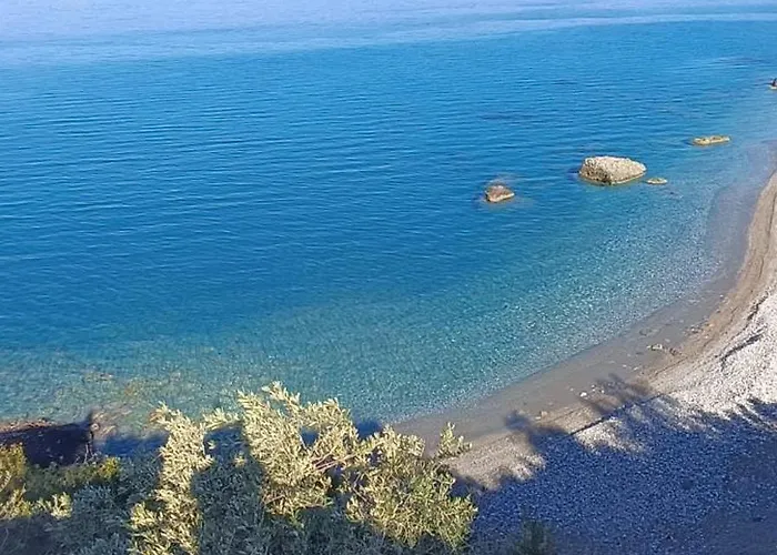 Apartamento Palaiohora Avias 2 Avía