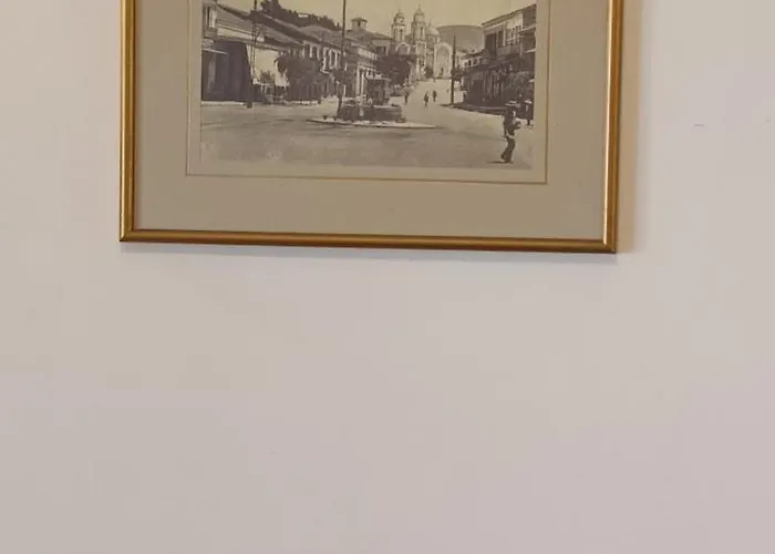 Palaiohora Avias 2 Apartamento