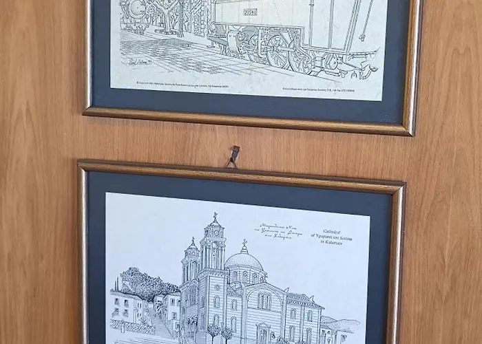 Apartamento Palaiohora Avias 2