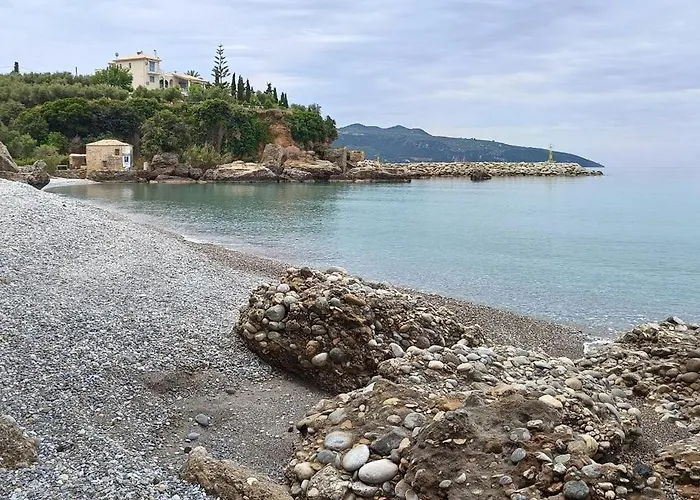 Apartamento Palaiohora Avias 2 Avía