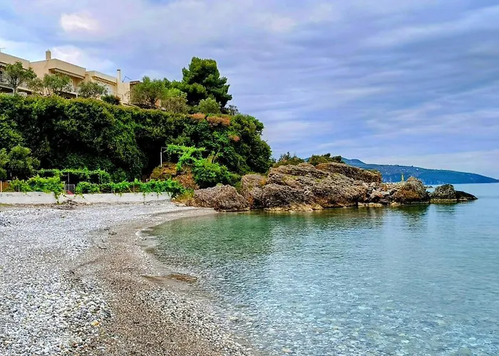 Apartamento Palaiohora Avias 2