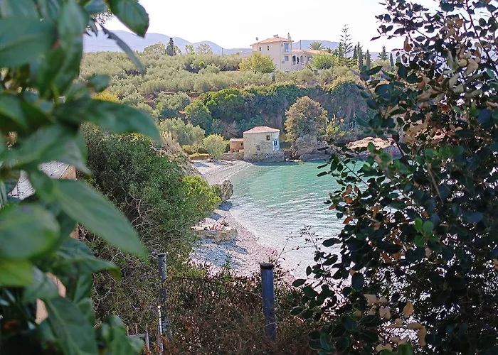 Apartamento Palaiohora Avias 2 Avía